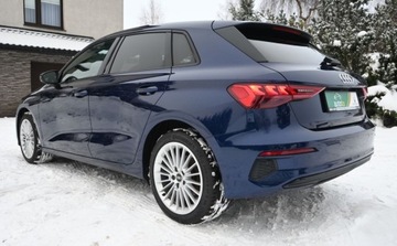 Audi A3 8Y Sportback 1.5 35 TFSI 150KM 2022 Audi A3 Sportback 1,5 TSI 150 KM SPORT BACK Full Led Nawigacja Virtual tac, zdjęcie 4