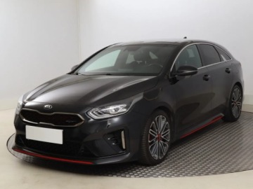 Kia Proceed Shooting Brake 1.6 T-GDI 204KM 2020 Kia ProCeed GT 1.6 T-GDI, Serwis ASO, Automat, zdjęcie 1