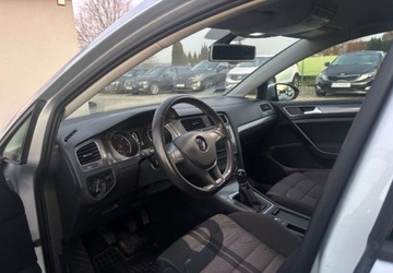 Volkswagen Golf VII Variant 1.6 TDI BlueMotion  110KM 2015 Volkswagen Golf Polski salon 1.6 Diesel 110KM, zdjęcie 12