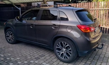 AUTOMAT NA KLÍČEK ZAŘÍZENÍ(HÁK) TÁŽNÝ MITSUBISHI ASX