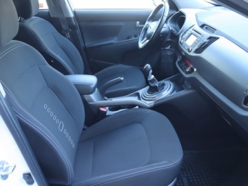 Kia Sportage III SUV Facelifting 1.6 GDI 135KM 2014 Kia Sportage 1.6 GDI, Salon Polska, Serwis ASO, zdjęcie 8