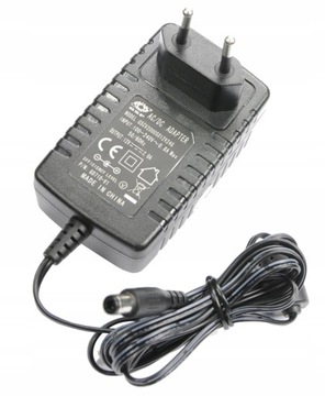 Zasilacz Gsp 12V 2A 24W 6Mm X 3Mm Z Plusem