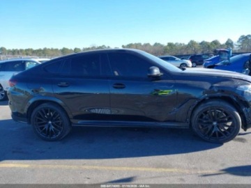 BMW X6 G06 2025 BMW X6 xDrive40i 2025 3.0 Benzyna 375KM, zdjęcie 6