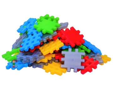 Вафли MEGA PAKA ADUSIE CUBE 120 элементов