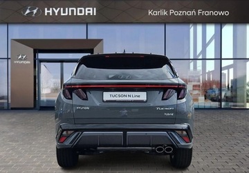Hyundai Tucson IV 2025 Hyundai Tucson MY26 N Line Luxury Design Promocyjny Kontrakt serwisowy lu, zdjęcie 7