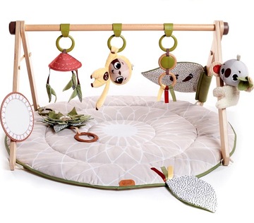 Tiny Love Boho Chic MATA EDUKACYJNA ZE STOJAKIEM