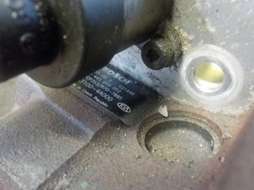 KIA SORENTO H-1 2.5 CRDI 05R 140KM D4CB ČERPADLO VSTŘIKOVAČE 0445010052