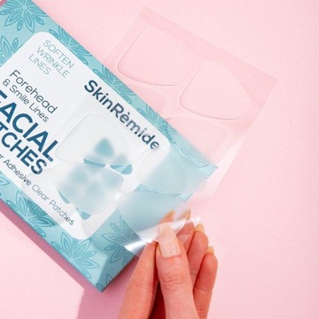 Skinremide Патчи от морщин для лица, треугольной формы, 160 шт.
