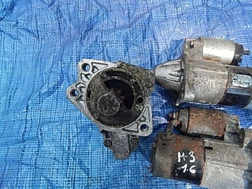 MAZDA 3 BK 2003-2009 STARTÉRY KOMPLETNÍ