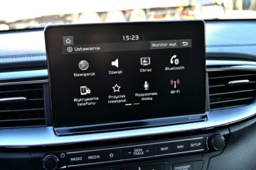 Kia Ceed III Kombi 1.6 CRDi 115KM 2018 Kia Cee'd 1,6 CRDi Ledy Skóra Navi Kamera, zdjęcie 18