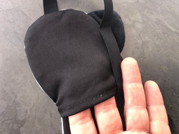 ВЕКИ, МАСКА ДЛЯ СНА PANDA RELAXATION