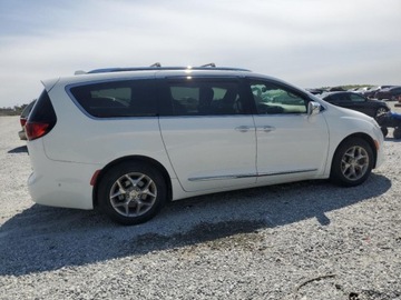 Chrysler Pacifica II 2017 Chrysler Pacifica Limited 2017 3.6l 3.6 Benzyna 287KM, zdjęcie 3