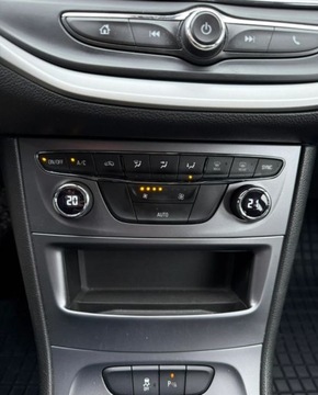 Opel Astra K Hatchback 5d 1.4 Turbo 125KM 2019 Opel Astra Enjoy 1.4 125KM MT6- niski przebieg 1.4 Benzyna 125KM, zdjęcie 15