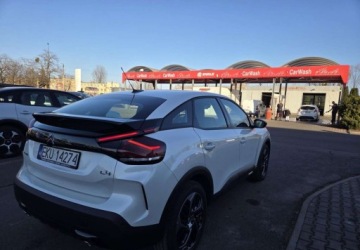 Citroen 2023 Citroen C4 Citroen C4 1.2 Benzyna 130KM, zdjęcie 6