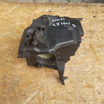 FORD FOCUS MK2 LIFT 1.8 OBUDOWA FILTRA POWIETRZA