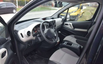 Peugeot Partner II Furgon L1 Facelifting 1.6 HDi 75KM 2013 Peugeot Partner 1.6 Hdi Berlingo Klima 2013 rok Sprowadzony Oplacony, zdjęcie 11