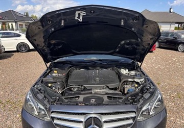 Mercedes Klasa E W212 Kombi Facelifting 250 CDI 204KM 2013 Mercedes-Benz Klasa E 2.2D 205KM 4x4 xenon led zadbany zarejestrowany 2.1, zdjęcie 20