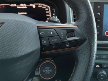 Cupra Ateca Crossover Facelifting 2.0 TSI 300KM 2022 Cupra Ateca 2.0TSI 300KM 4x4 SerwisAso Acc Led Brembo Kam360 Navi FullLink, zdjęcie 22