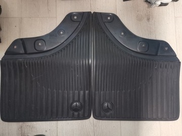 MERCEDES BENZ G63 chlapacz A4638892700 A4638892800