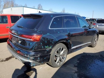Audi Q7 II 2021 Audi SQ7 Premium Plus 2021 4.0l 4.0 Benzyna 500KM, zdjęcie 3