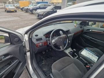 Opel Astra H Kombi 1.7 CDTI ECOTEC 100KM 2004 Opel Astra 1.7 CDTI 100 KM, Klimatyzacja,, zdjęcie 5