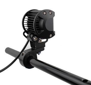 УНИВЕРСАЛЬНЫЙ КРОНШТЕЙН ЛАМПЫ КРЕПЛЕНИЕ НА ТРУБКУ 22-32