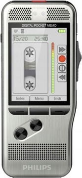 Dyktafon Philips DPM7200 cyfrowy