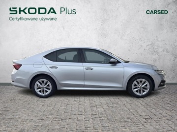 Skoda Octavia IV Liftback 1.5 TSI EVO 150KM 2022 Skoda Octavia Skoda Octavia 1.5 TSI / 150 KM Ambit, zdjęcie 6