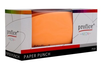 Дырокол PROFICE 550 на 10 листов