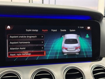 Mercedes Klasa E W213 Limuzyna 2.0 220d 194KM 2020 Mercedes-Benz E 220 AMG / Avantgarde / Ambiente /, zdjęcie 31