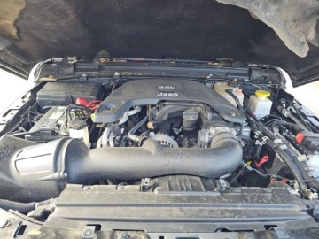 Jeep Gladiator 2020 Jeep Gladiator Rubicon Crew Cab Medium 2020 3.6 Benzyna 285KM, zdjęcie 9