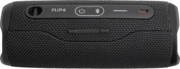 Мобильная колонка JBL Flip 6, черная