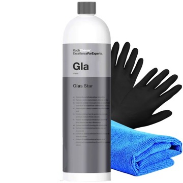 Концентрат для мытья окон Koch Chemie Glass Star 1л.