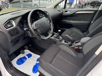 Citroen C4 II Hatchback 5d Facelifting 1.2 PureTech 130KM 2016 Citroen C4 1.2 Turbo Szwajcaria Gwarancja Po serwis 1.2 Benzyna, zdjęcie 21