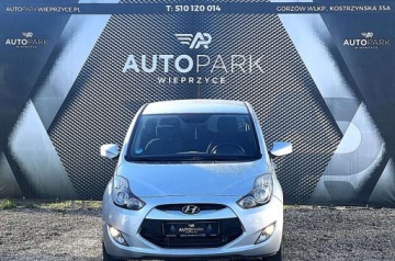 Hyundai ix20 Mikrovan 1.6 CVVT 125KM 2012 Hyundai ix20 Automat 1.6 Benzynka 98 tys przebiegu ZOBACZ 1.6 125KM, zdjęcie 2