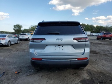 Jeep Grand Cherokee V 2023 Jeep Grand Cherokee L Limited 2023 3.6l 3.6 Benzyna 293KM, zdjęcie 2