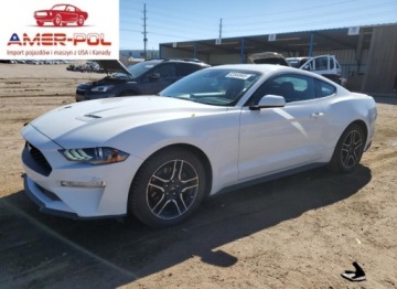 Ford Mustang VI 2021 Ford Mustang 2021 2.3L 2.3 Benzyna 310KM