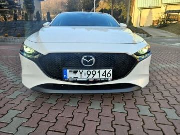 Mazda 3 IV 2019 Mazda 3 Full Led, Kamera, Headup, Blis, As. Pasa., zdjęcie 10