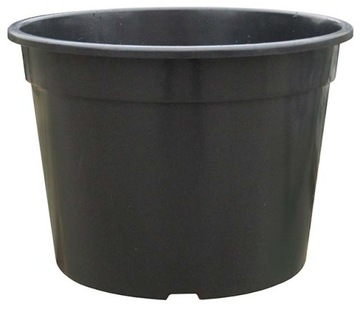 DONICZKA PRODUKCYJNA OKRĄGŁA 45L Z RANTEM