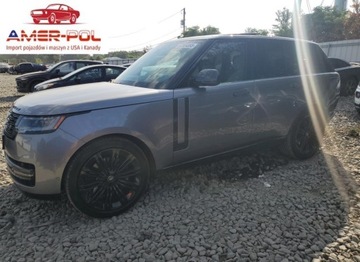 Land Rover 2025 Land Rover Range Rover Autobiography 2025 4.4l 4.4 Benzyna 523KM