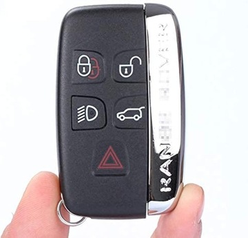 KLÍČEK OVLÁDAČ DO RANGE ROVER SMART KEY 434MHZ