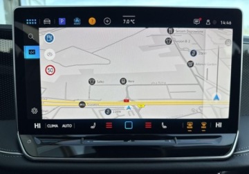 Volkswagen Passat B8 Variant Facelifting 1.5 TSI EVO 150KM 2025 Volkswagen Passat 1.5eTSI 150KM DSG Business ACC HAK Kamera360 Climatronic, zdjęcie 22