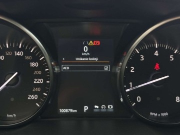Land Rover Range Rover Evoque I SUV 5d Facelifting 2.0 Si4 240KM 2018 Land Rover Range Rover Evoque Line Assist, Lopatki 4x4, 1-wlasciel, FV23 ,, zdjęcie 21