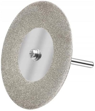 Tarcza diamentowa 40mm Piła tarczowa metal szkło kamień Dremel
