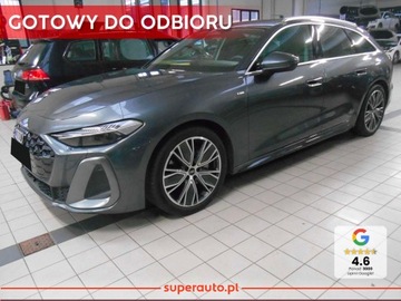 Audi A5 B10 Avant 2.0 TDI 204KM 2025 AUDI A5 TDI quattro Avant Combi 2.0 (204KM) 2025