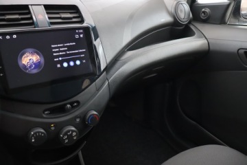 Chevrolet Spark II Hatchback 1.0L DOHC 68KM 2011 Chevrolet Spark 1.0 16V, Salon Polska, Serwis ASO, zdjęcie 17