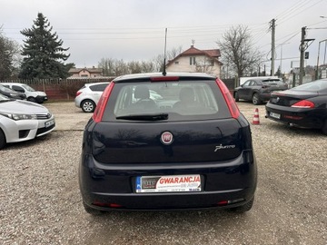 Fiat Punto Grande Punto Hatchback 5d 1.4 8v 77KM 2009 Fiat Grande Punto 1.4 8V 77KM/Klima/Salon PL/IWŁ, zdjęcie 7