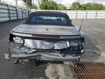 Ford Mustang VI 2024 Ford Mustang 2024, 2.3l, RWD, cabrio 2.5 Benzyna 315KM, zdjęcie 2