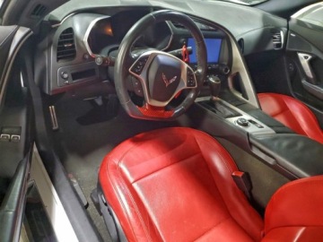 Chevrolet Corvette C7 2016 Chevrolet Corvette Stingray 1LT 2016 6.2l 6.2 Benzyna 455KM, zdjęcie 8