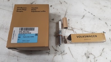 ŚWIECA ZAPŁONOWA VW AUDI SKODA SEAT CUPRA 1.5 TSI 05E905602 ORYGINAŁ